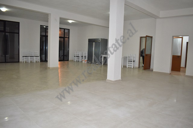 Business space for rent near Jordan Misja street, in Tirana, Albania